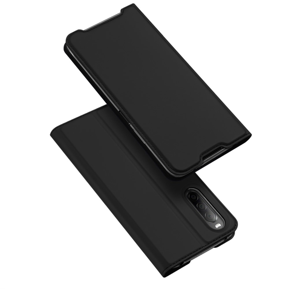 Skin Pro Series Sony Xperia 10 IV - Schwarz