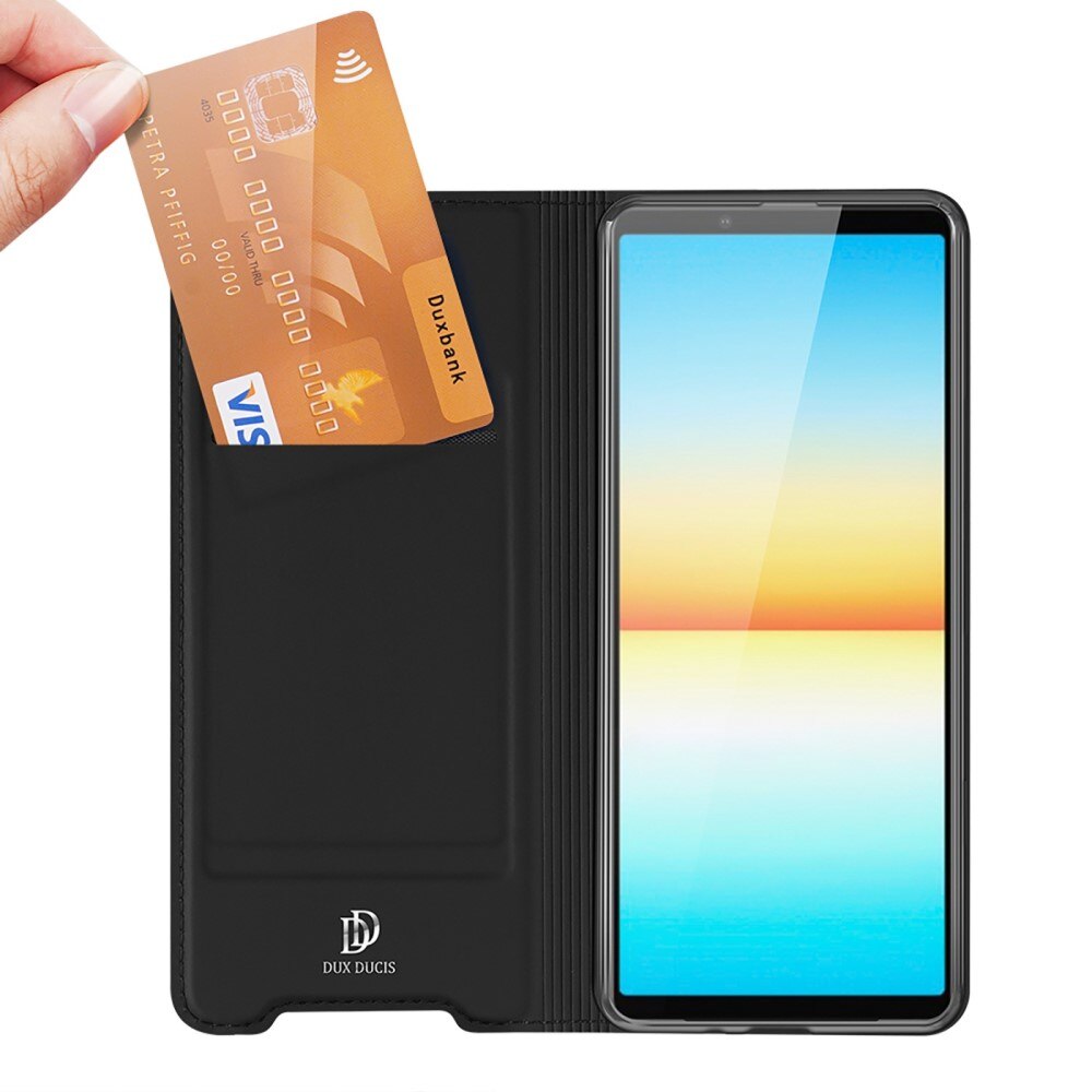 Skin Pro Series Sony Xperia 10 IV - Schwarz