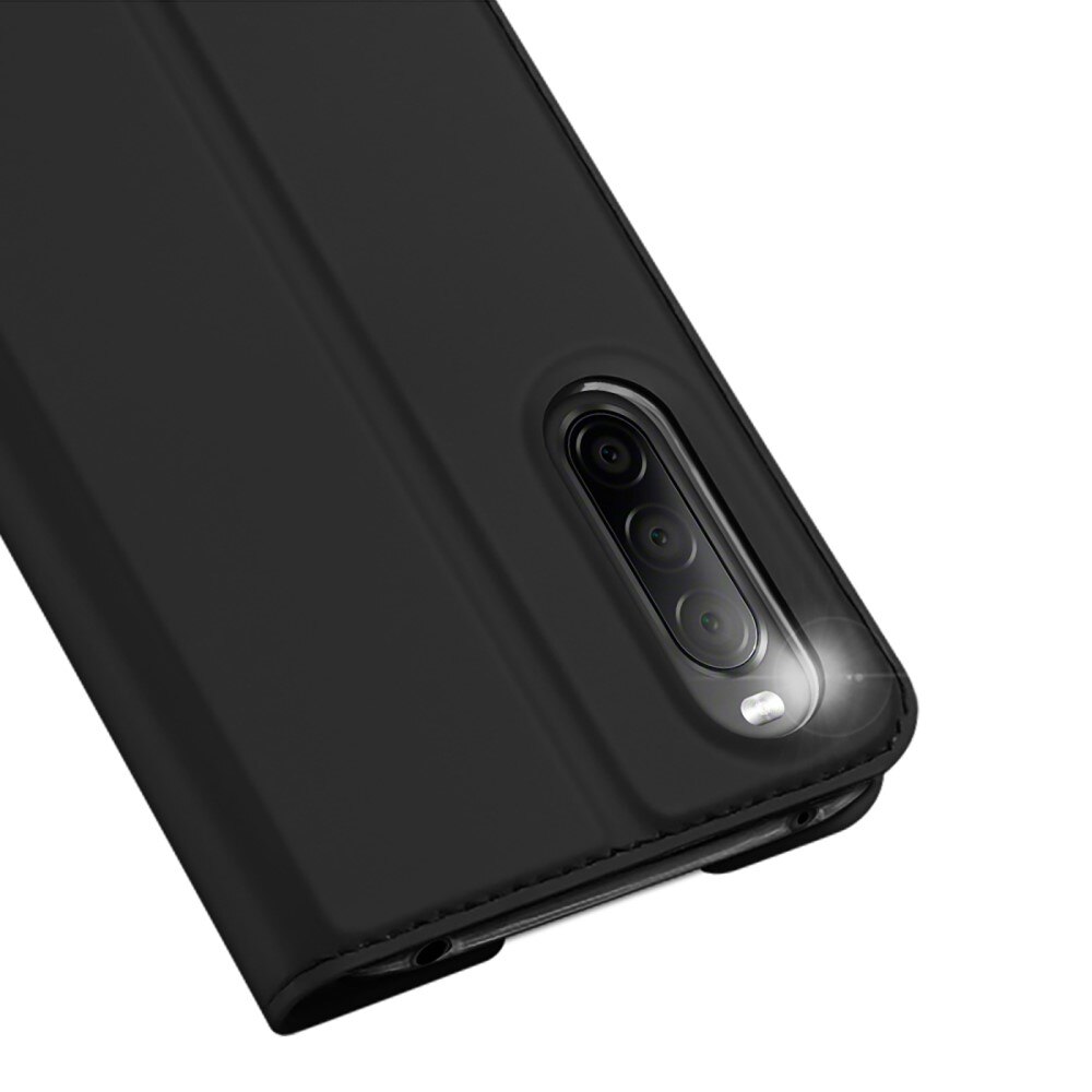 Skin Pro Series Sony Xperia 10 IV - Schwarz