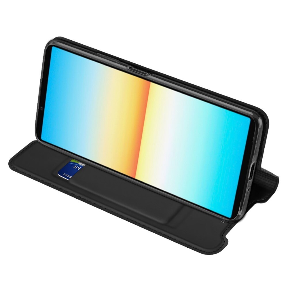 Skin Pro Series Sony Xperia 10 IV - Schwarz