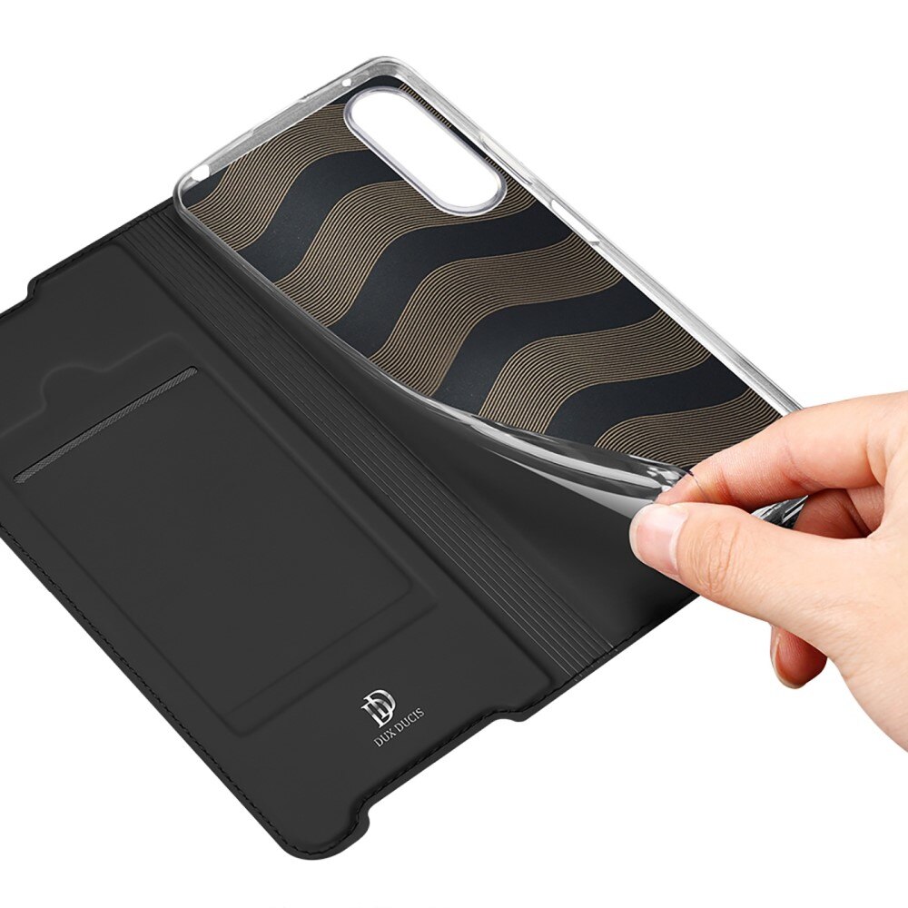Skin Pro Series Sony Xperia 10 IV - Schwarz