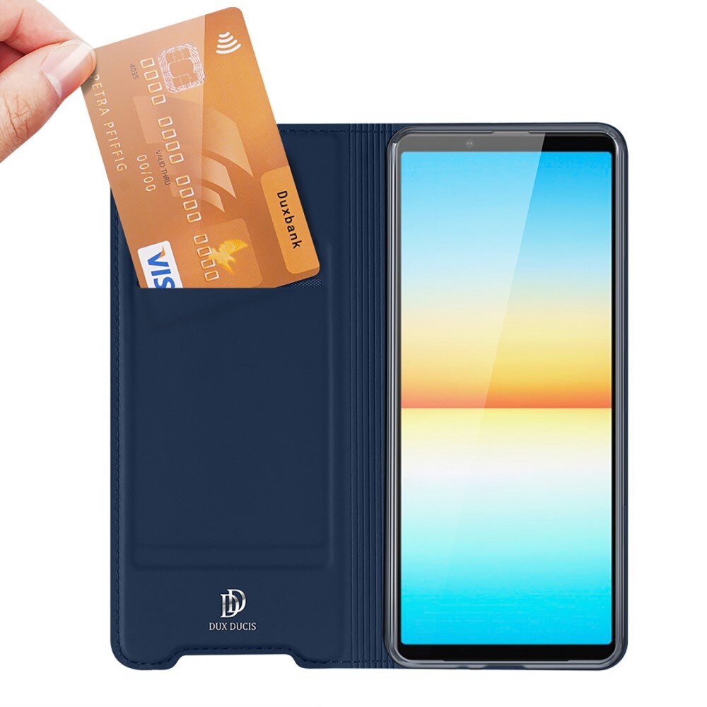 Skin Pro Series Sony Xperia 10 IV - Blau