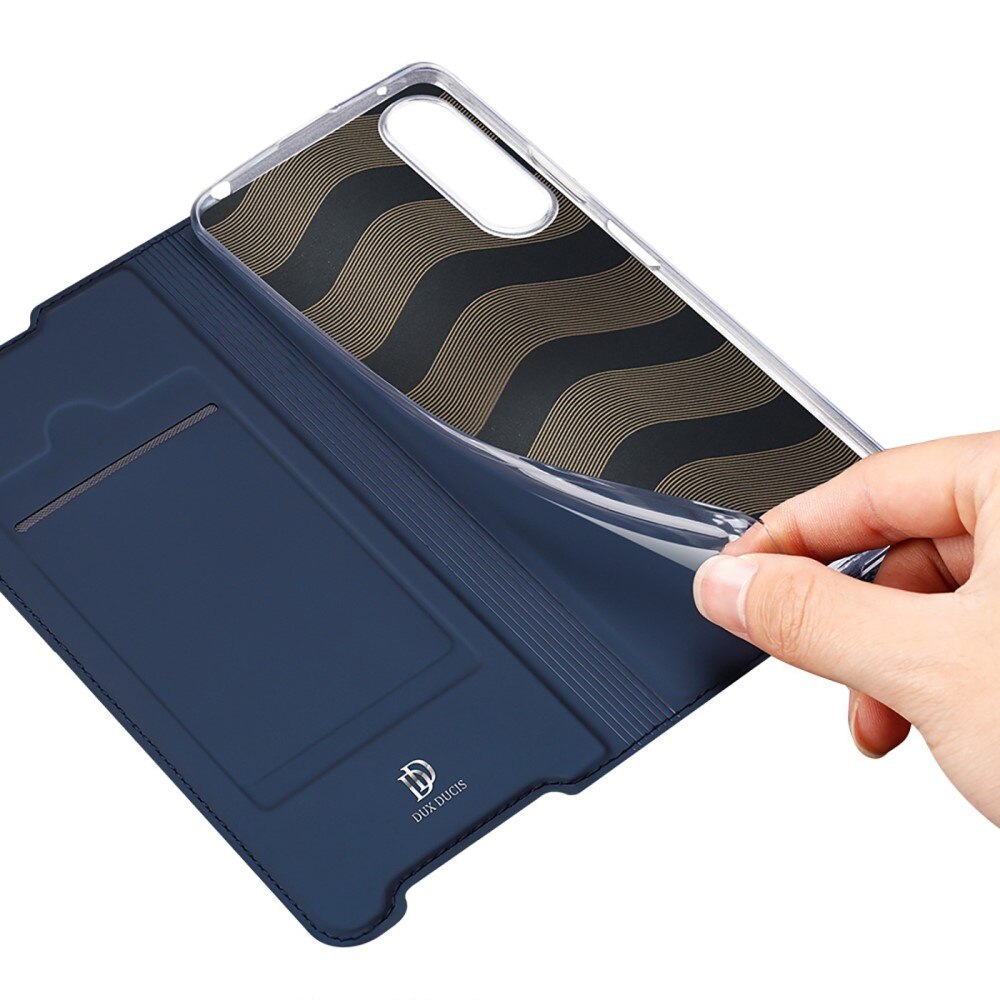 Skin Pro Series Sony Xperia 10 IV - Blau