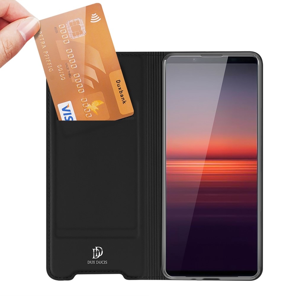 Skin Pro Series Sony Xperia 1 IV - Schwarz