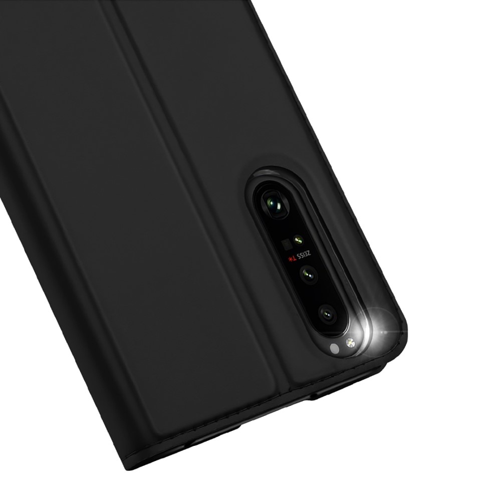 Skin Pro Series Sony Xperia 1 IV - Schwarz