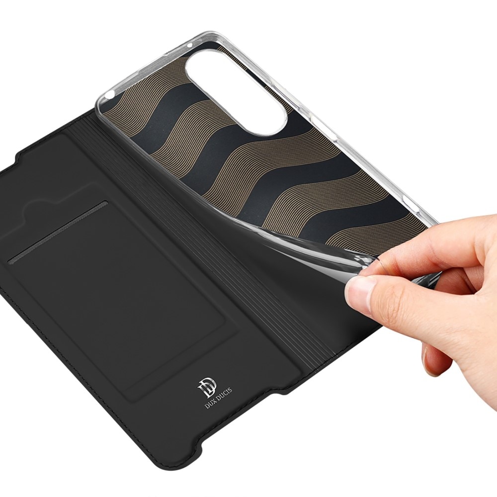Skin Pro Series Sony Xperia 1 IV - Schwarz