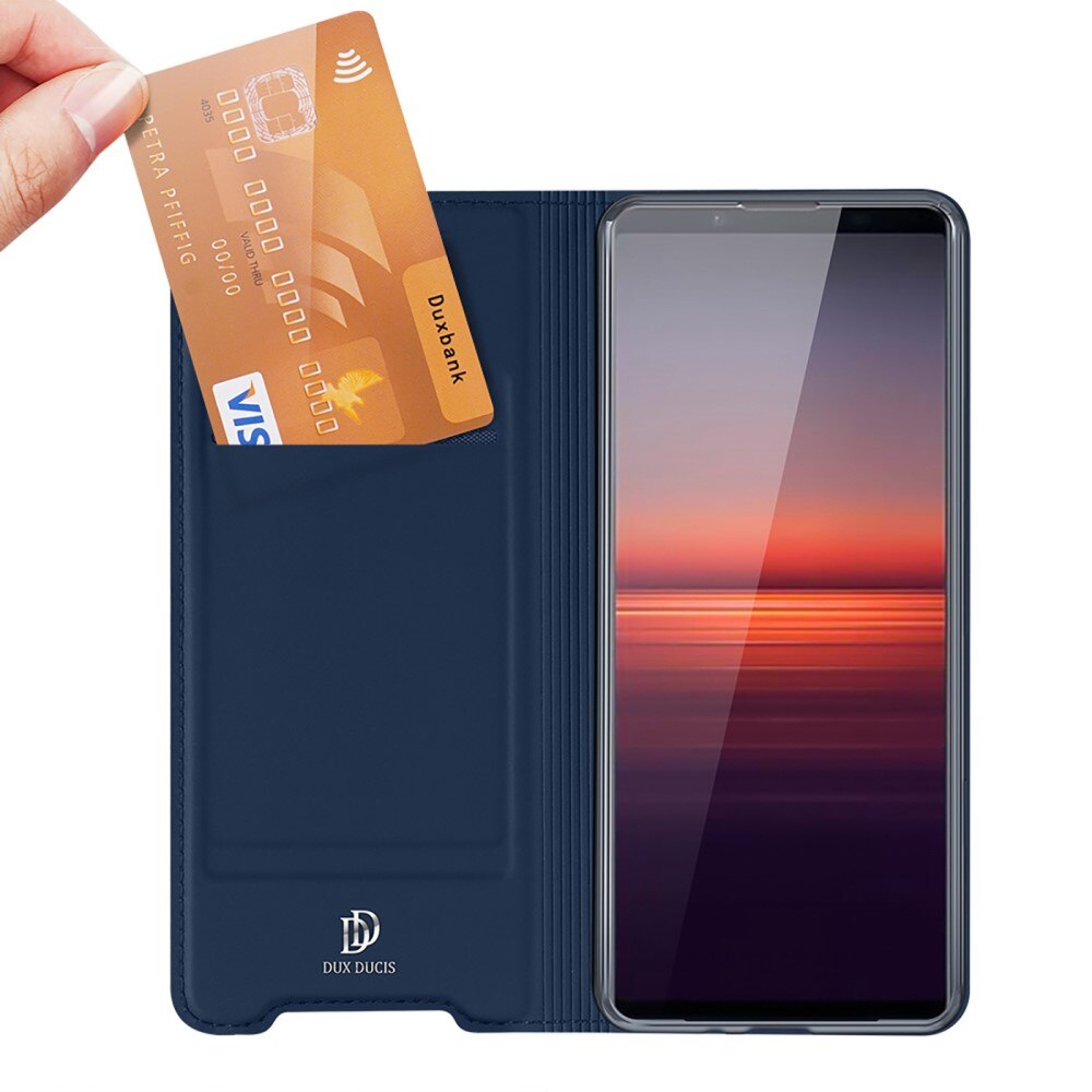 Skin Pro Series Sony Xperia 1 IV - Blau
