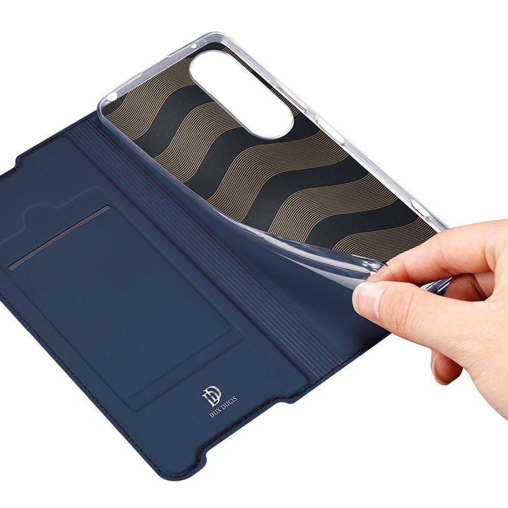 Skin Pro Series Sony Xperia 1 IV - Blau