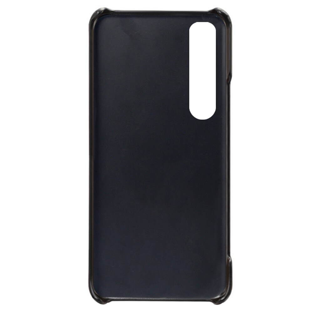 Card Slots Case Sony Xperia 1 IV Schwarz