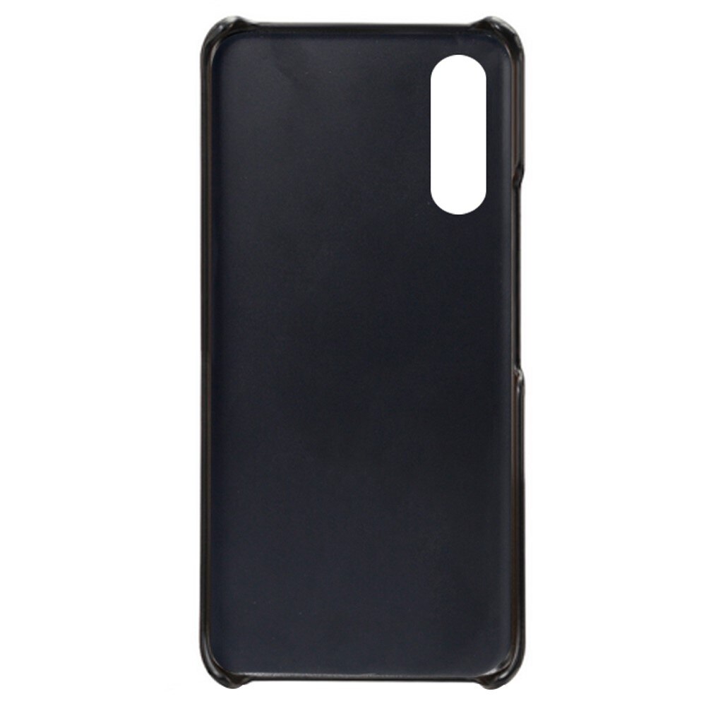 Card Slots Case Sony Xperia 10 IV Black