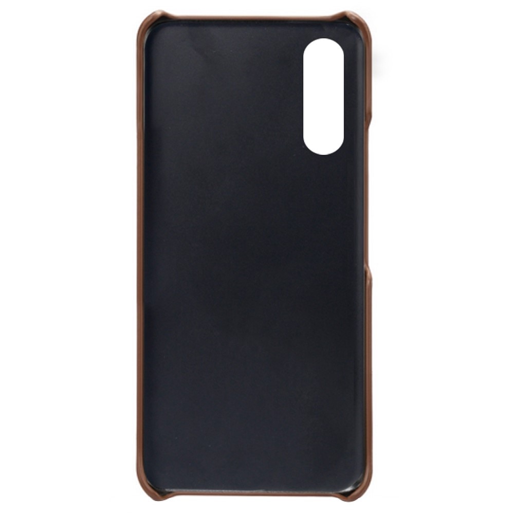 Card Slots Case Sony Xperia 10 IV Braun