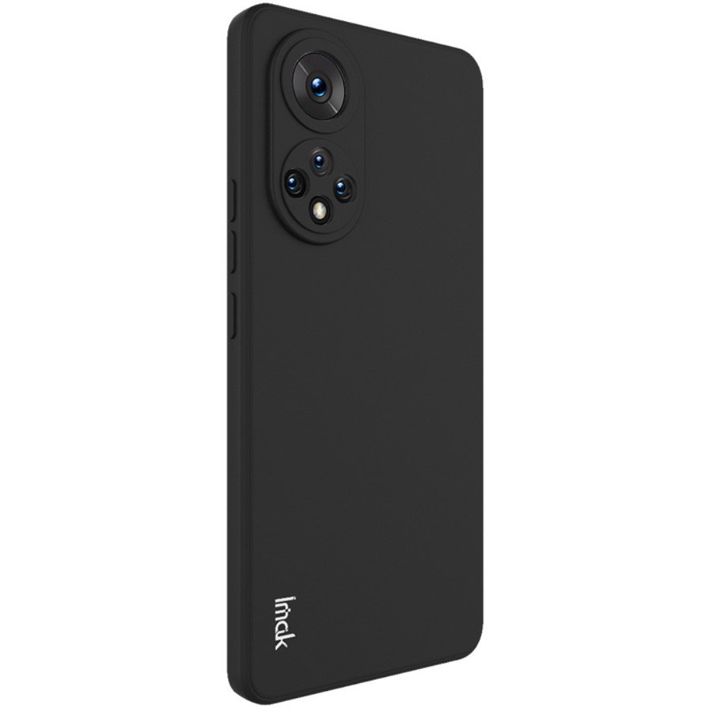 Frosted TPU Case Honor 50 Pro schwarz