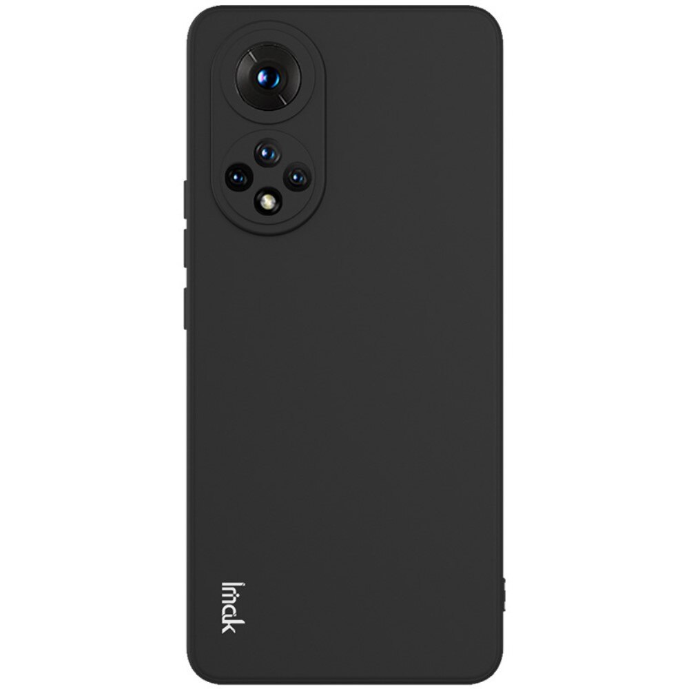 Frosted TPU Case Honor 50 Pro schwarz