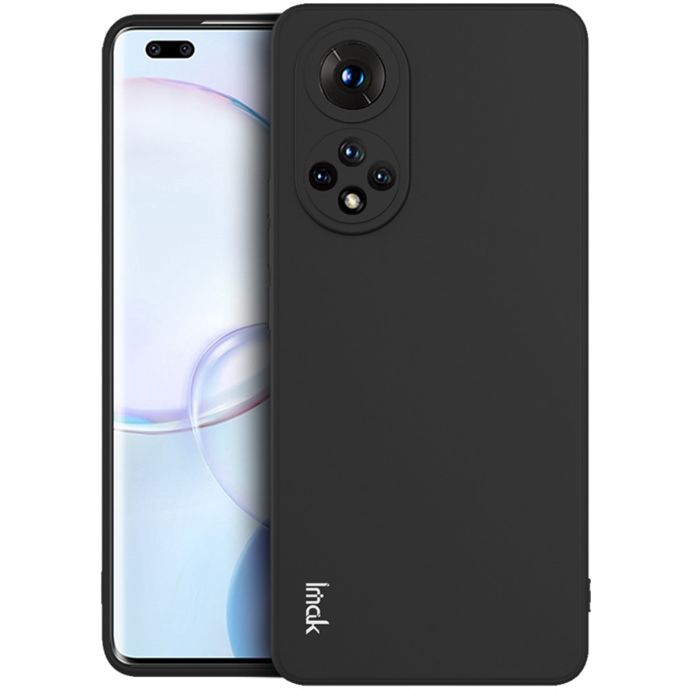 Frosted TPU Case Honor 50 Pro schwarz