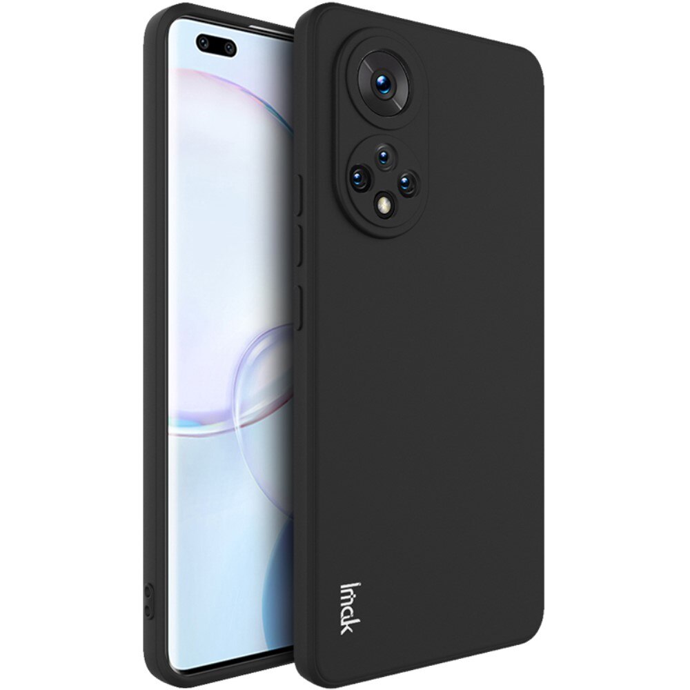 Frosted TPU Case Honor 50 Pro schwarz