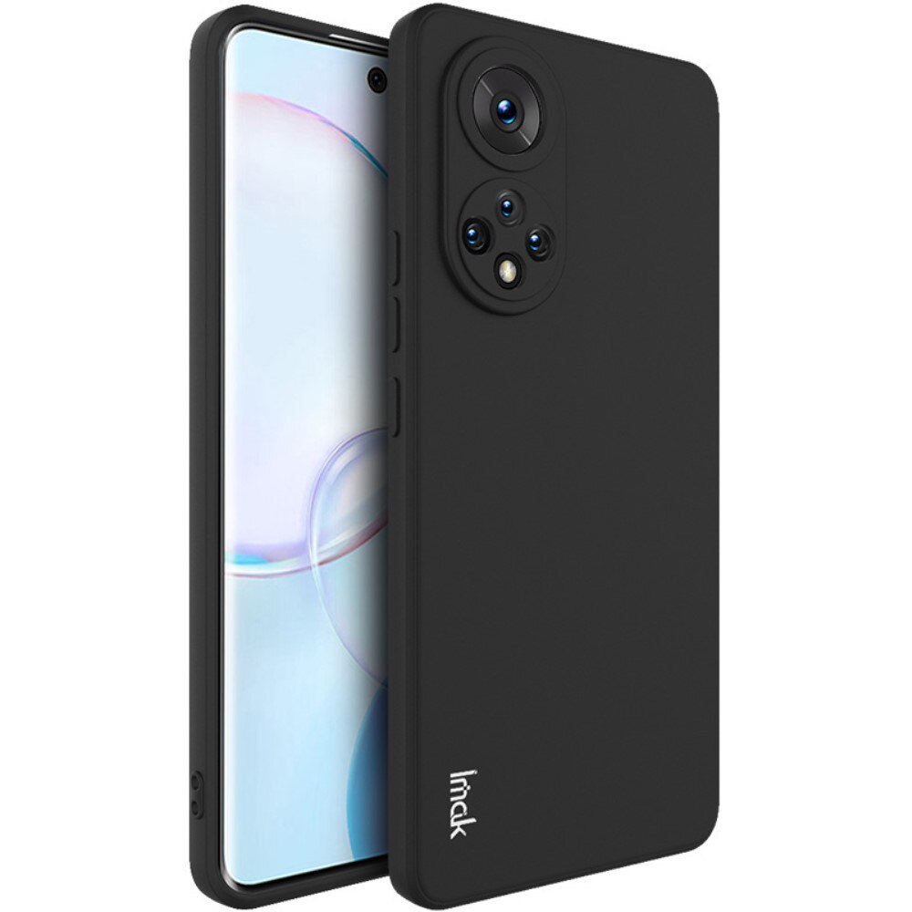 Frosted TPU Case Honor 50 schwarz