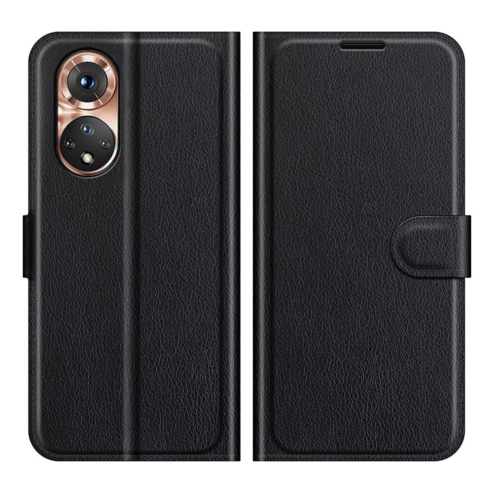  Honor 50 Handytasche Schwarz