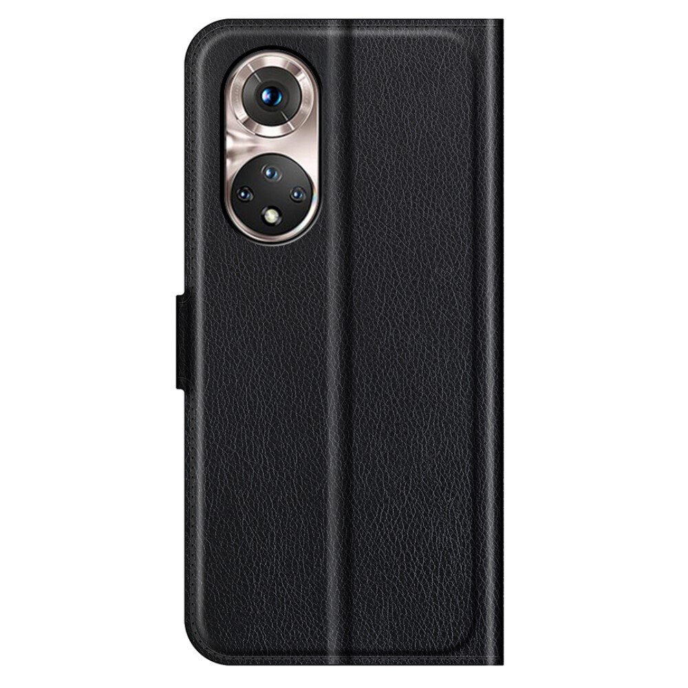  Honor 50 Pro Handytasche Schwarz