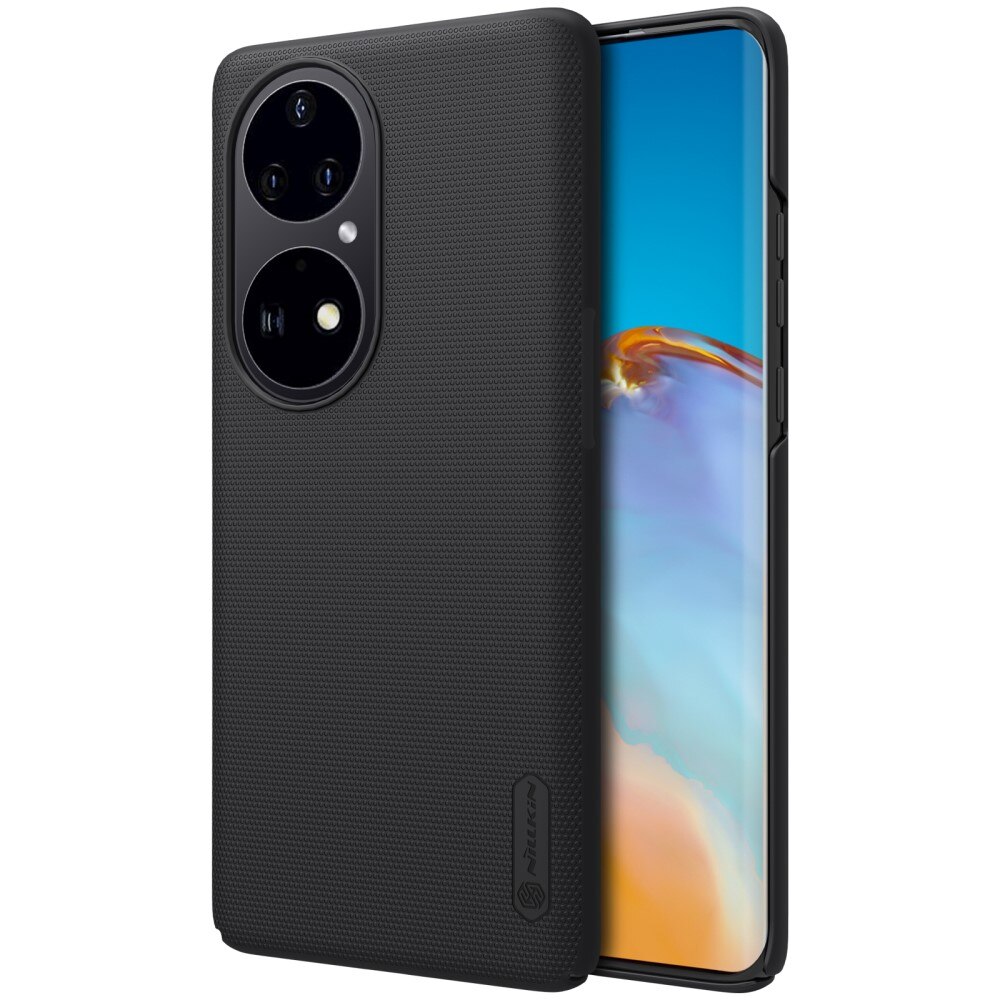 Super Frosted Shield Huawei P50 Pro schwarz