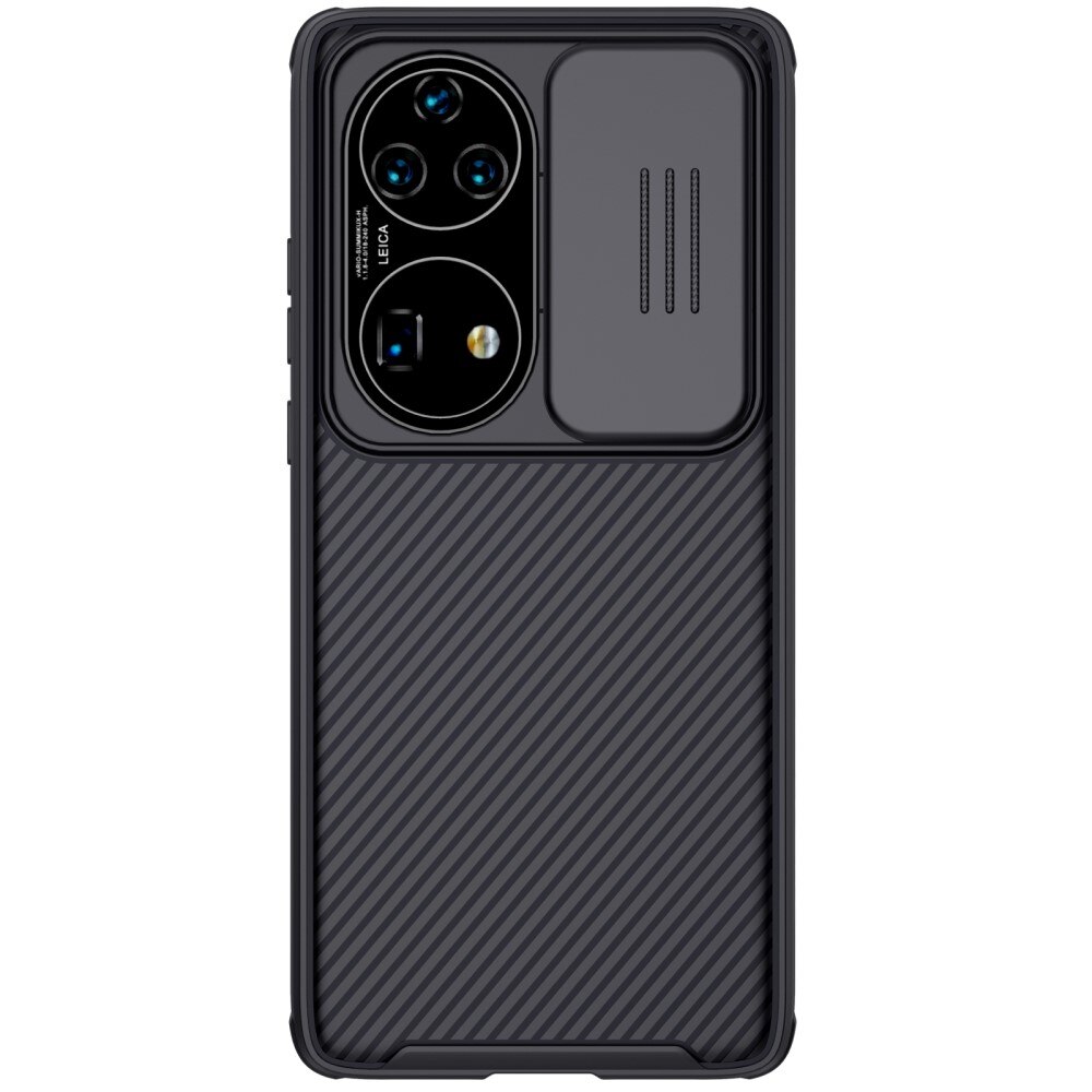 CamShield Hülle Huawei P50 Pro Schwarz