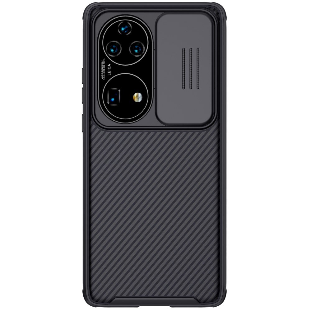 CamShield Hülle Huawei P50 Pro Schwarz