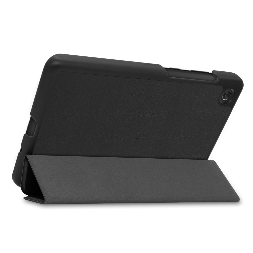 Lenovo Tab M7 (3rd Gen) Schutzhülle Tri-Fold Case schwarz