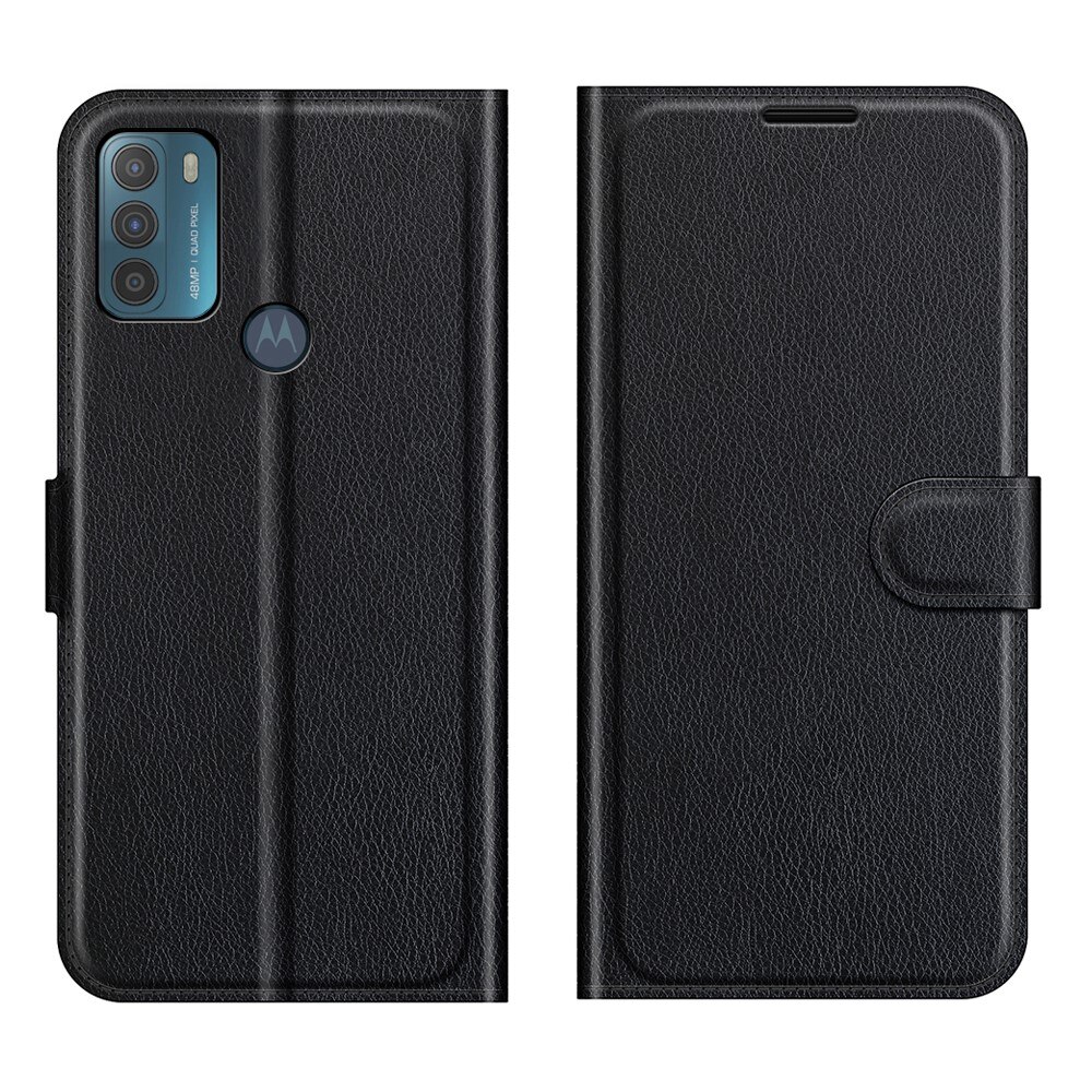 Motorola Moto G50 Handytasche Schwarz