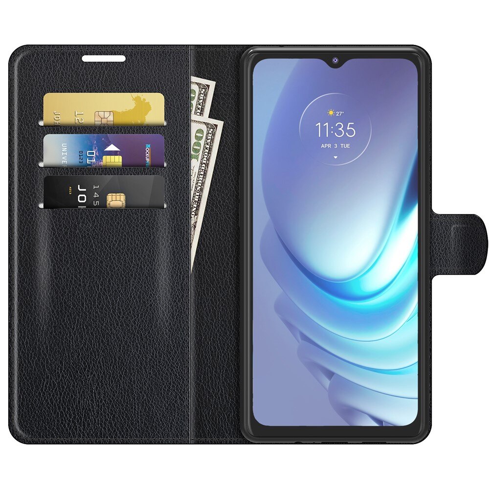 Motorola Moto G50 Handytasche Schwarz