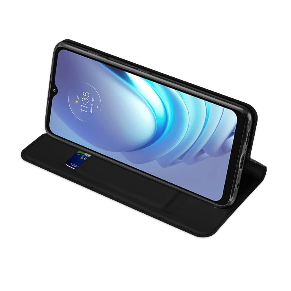 Skin Pro Series Motorola Moto G50 - Schwarz