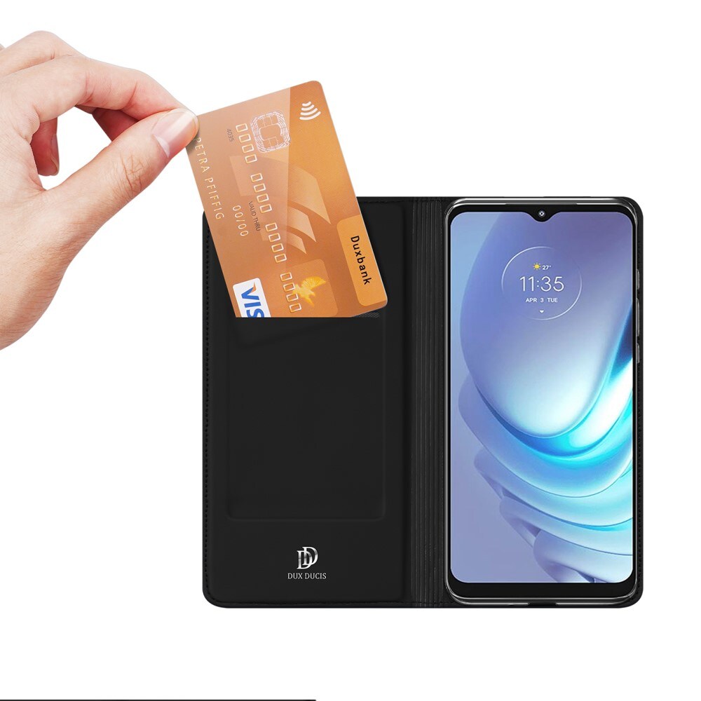 Skin Pro Series Motorola Moto G50 - Schwarz