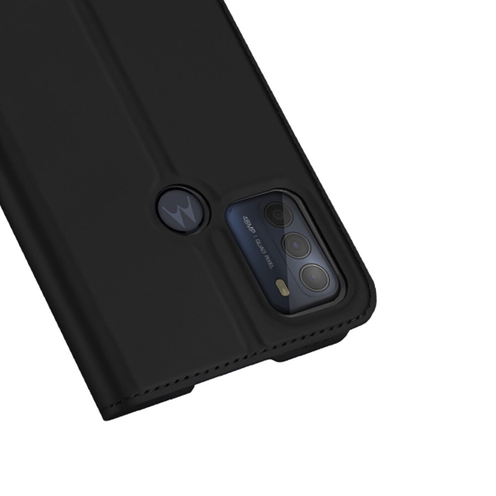 Skin Pro Series Motorola Moto G50 - Schwarz
