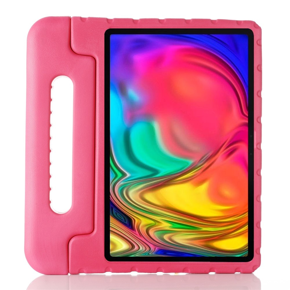 Lenovo Tab P11/P11 Plus Schutzhülle Kinder mit Kickständer EVA Rosa