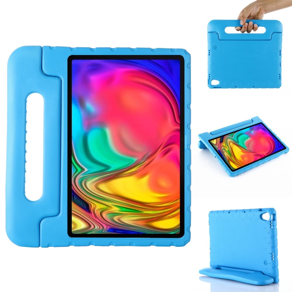 Lenovo Tab P11/P11 Plus Schutzhülle Kinder mit Kickständer EVA Blau