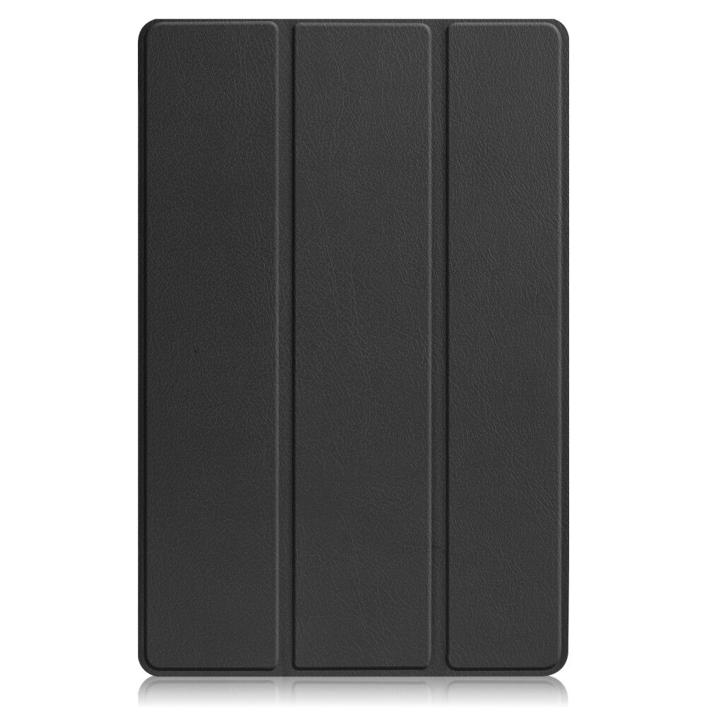 Lenovo Tab P12 Pro Tri-Fold Case Schutzhülle Schwarz