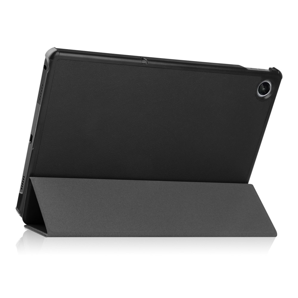 Lenovo Tab M10 Plus (3rd gen) Tri-Fold Case Schutzhülle Schwarz