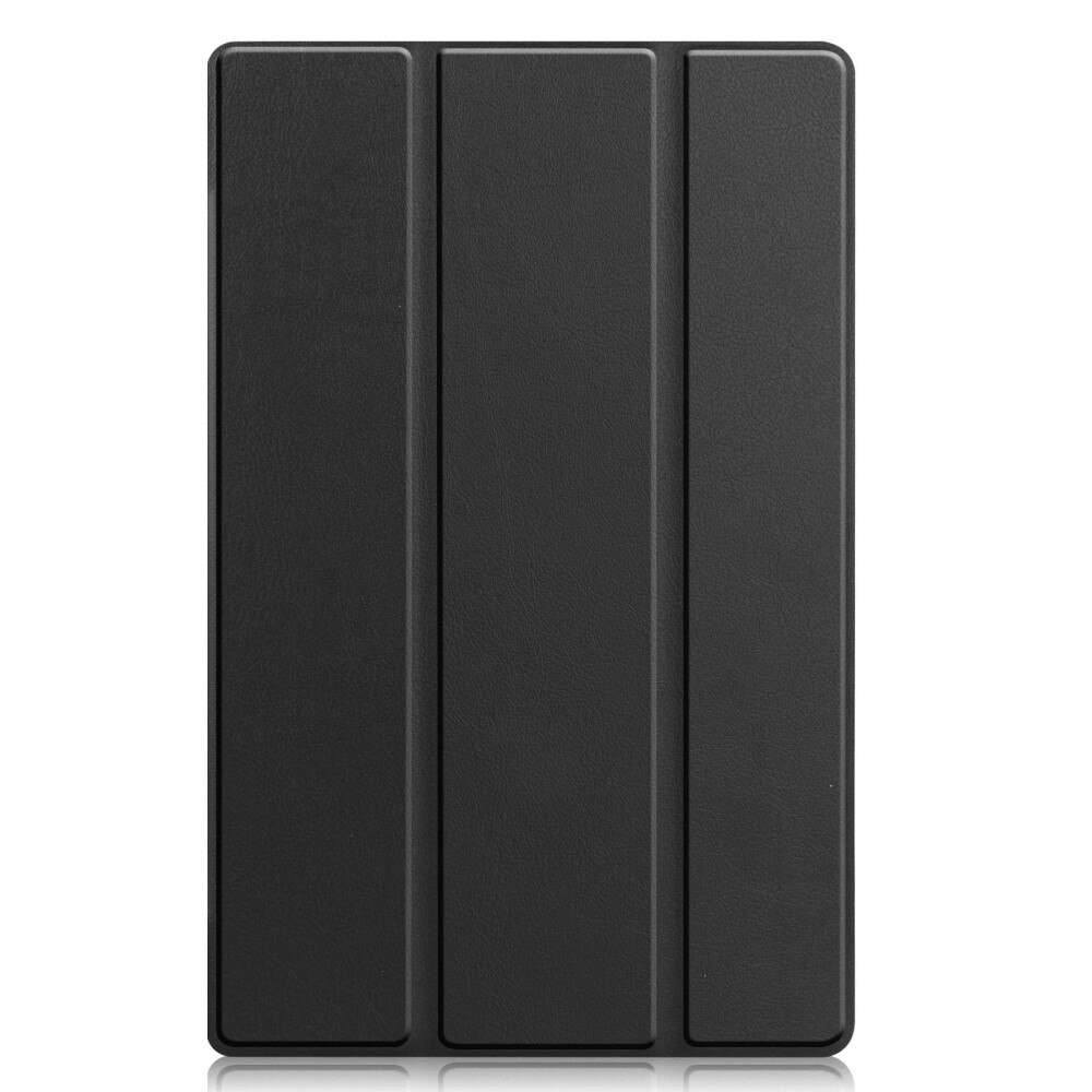 Lenovo Tab M10 Plus (3rd gen) Tri-Fold Case Schutzhülle Schwarz