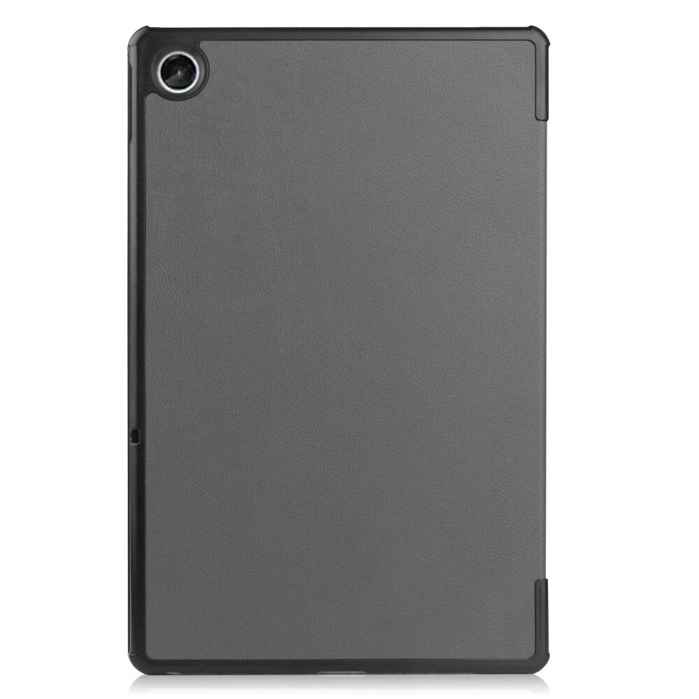 Lenovo Tab M10 Plus (3rd gen) Tri-Fold Case Schutzhülle Grau