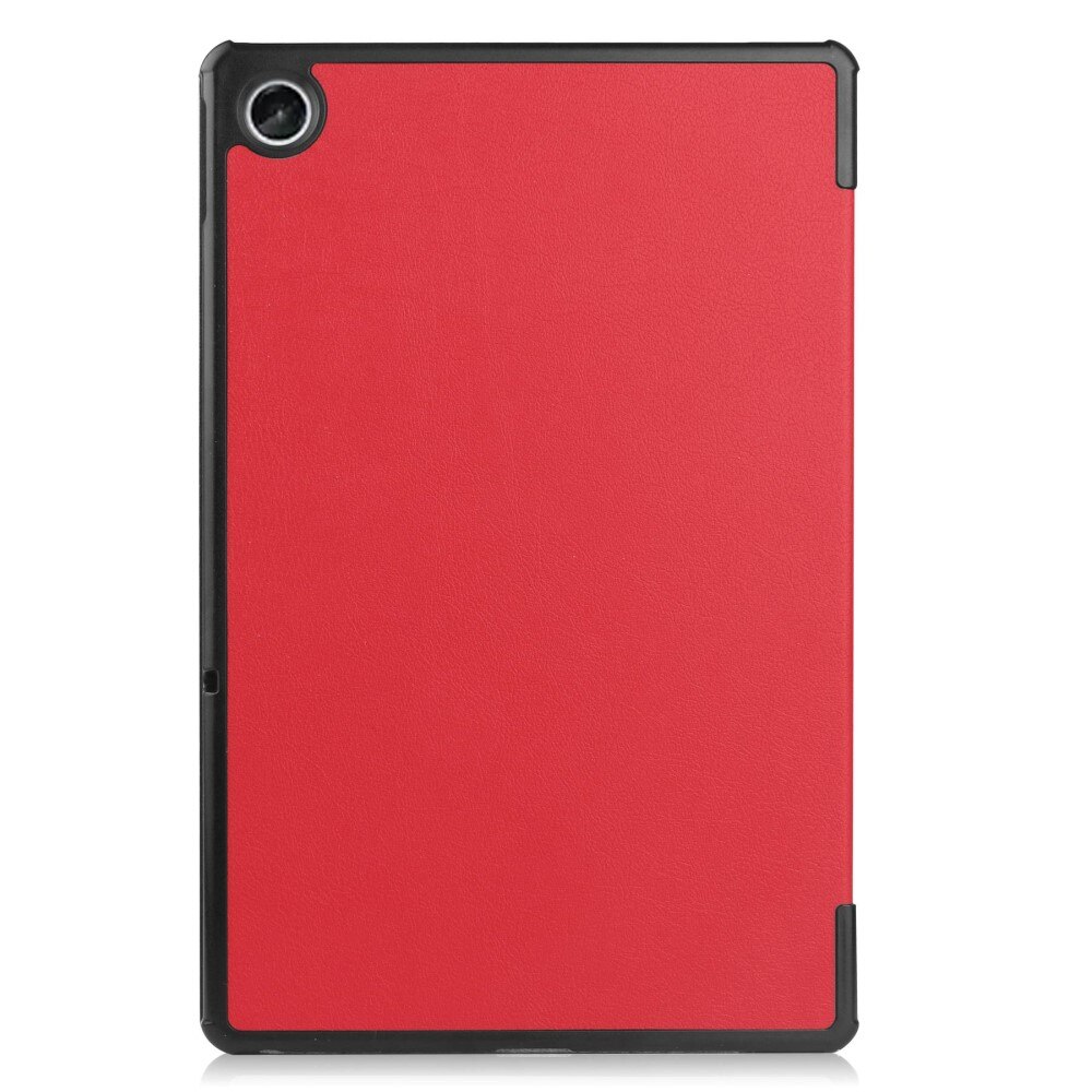 Lenovo Tab M10 Plus (3rd gen) Tri-Fold Case Schutzhülle Rot