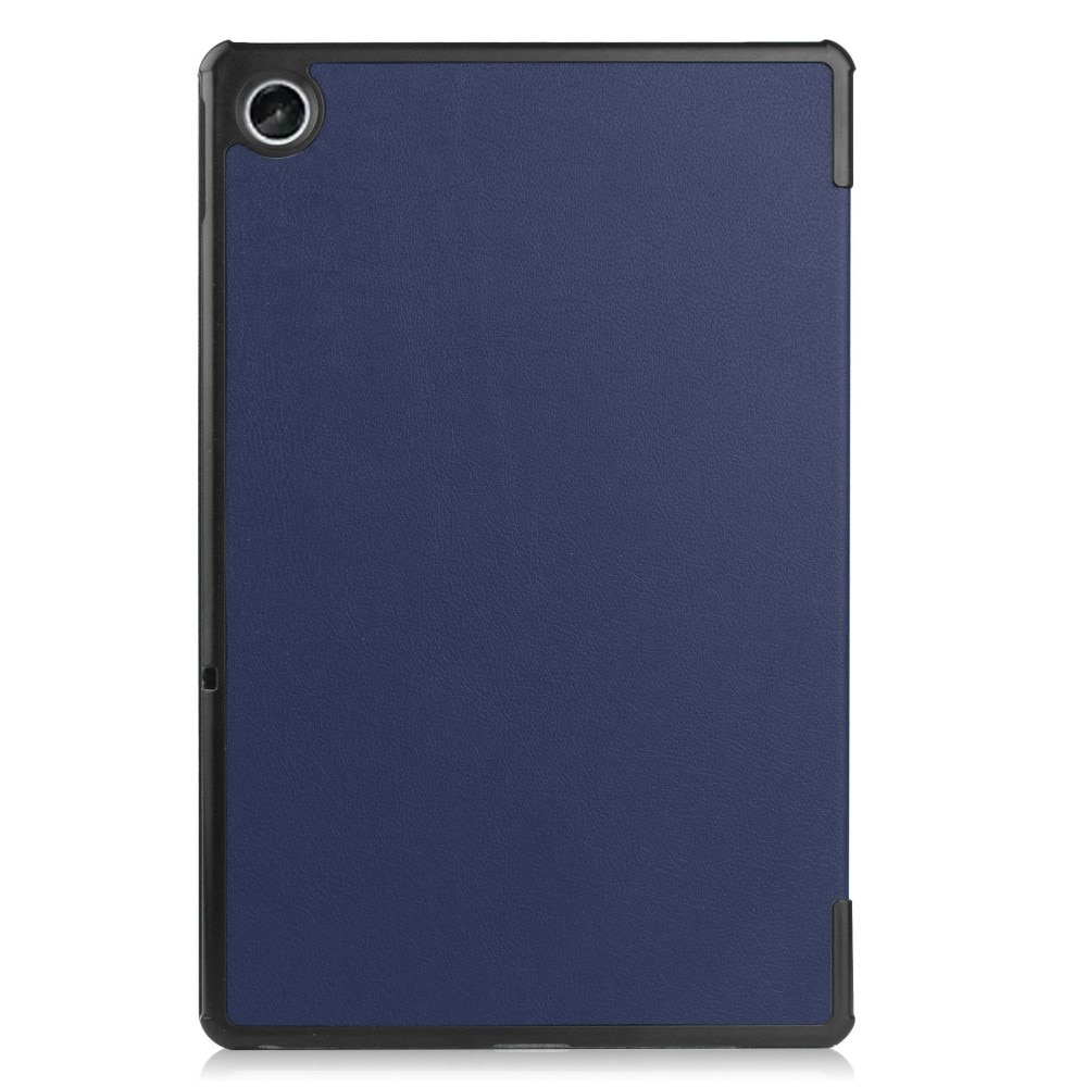 Lenovo Tab M10 Plus (3rd gen) Tri-Fold Case Schutzhülle Blau