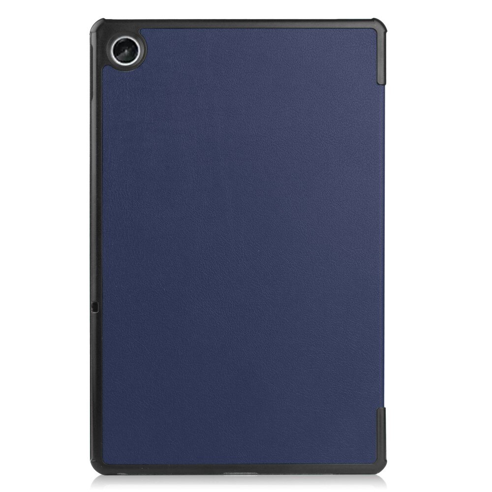  Lenovo Tab M10 Plus (3rd gen) Tri-Fold Case Schutzhülle Blau