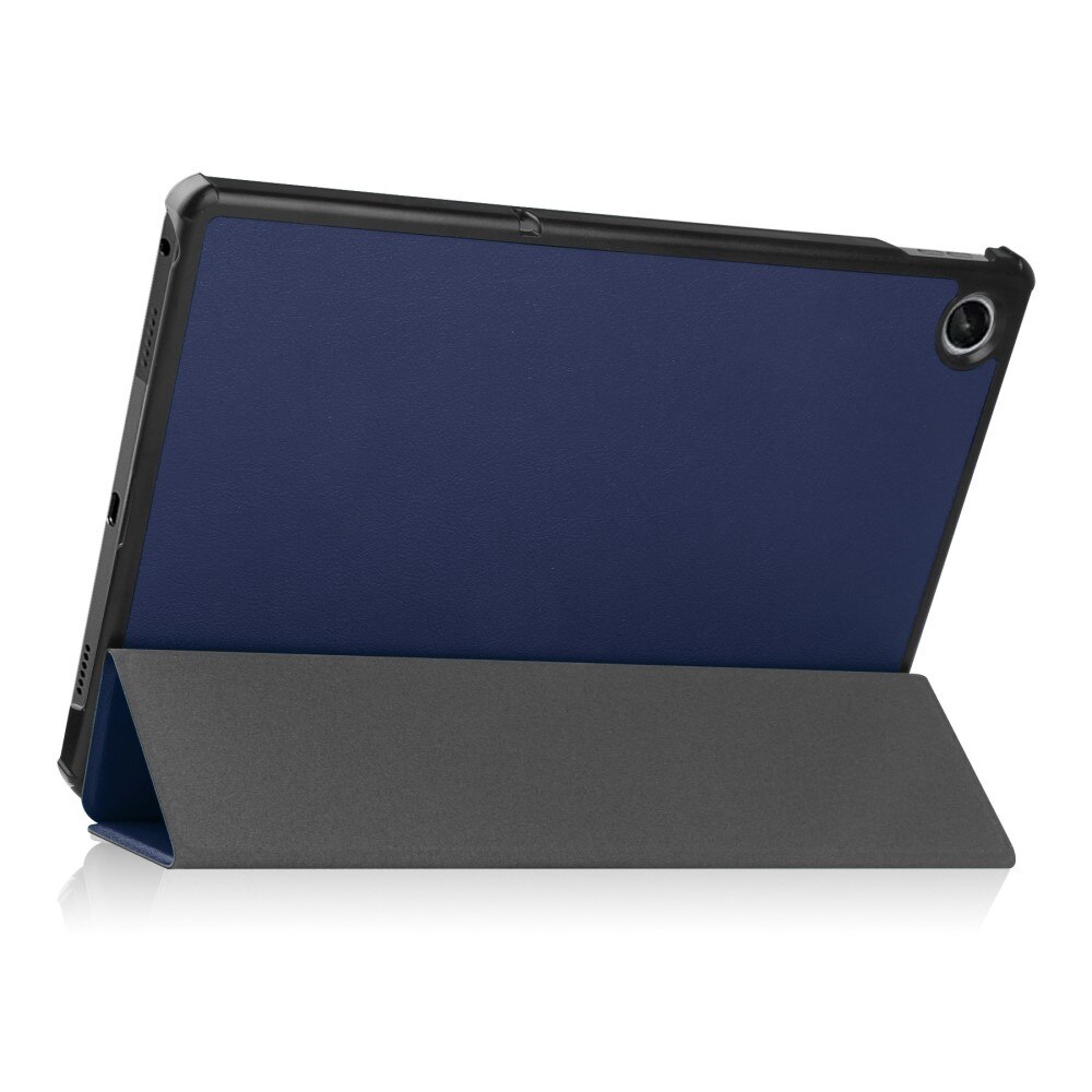  Lenovo Tab M10 Plus (3rd gen) Tri-Fold Case Schutzhülle Blau