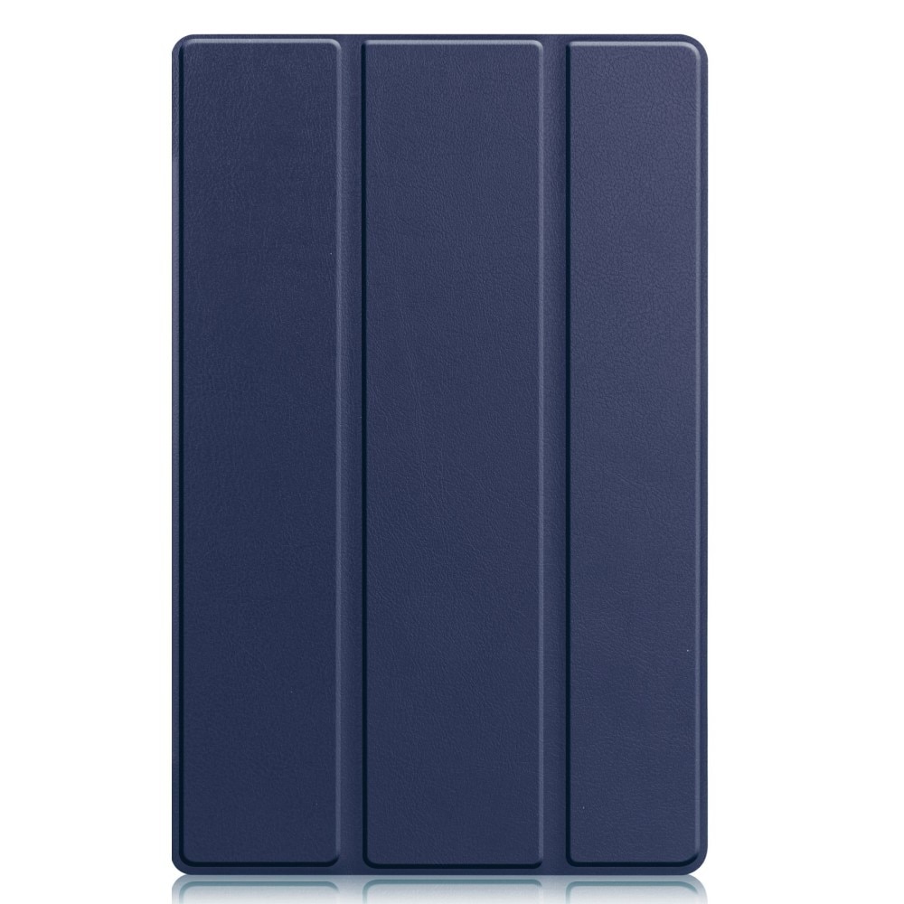 Lenovo Tab M10 Plus (3rd gen) Tri-Fold Case Schutzhülle Blau