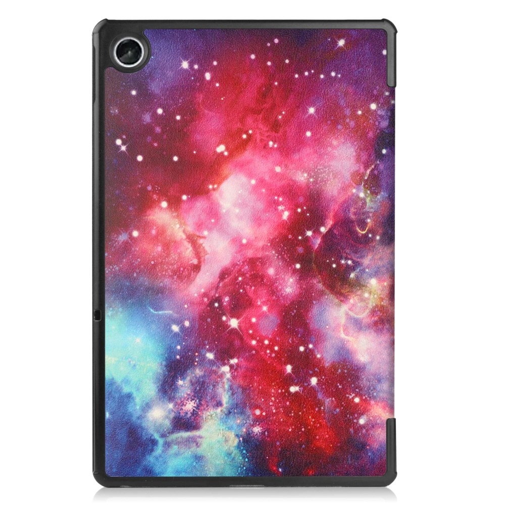  Lenovo Tab M10 Plus (3rd gen) Tri-Fold Case Schutzhülle Mehrfarbig/muster