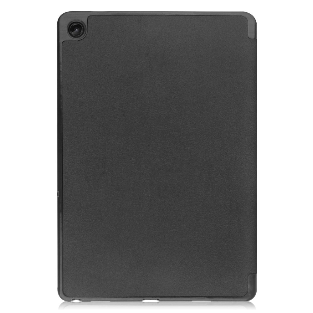  Lenovo Tab M10 Plus (3rd gen) Tri-Fold Case Schutzhülle mit Touchpen-Halter Schwarz