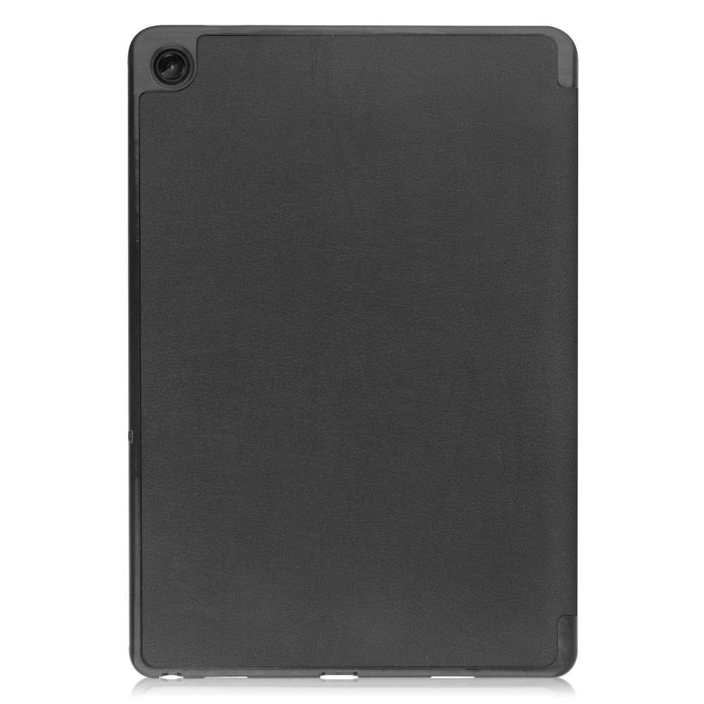 Lenovo Tab M10 Plus (3rd gen) Tri-Fold Case Schutzhülle mit Touchpen-Halter Schwarz