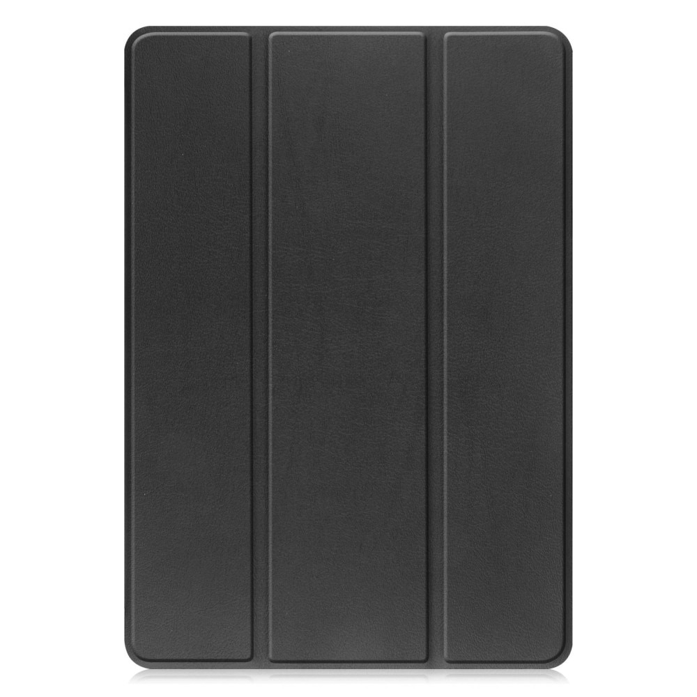 Lenovo Tab M10 Plus (3rd gen) Tri-Fold Case Schutzhülle mit Touchpen-Halter Schwarz