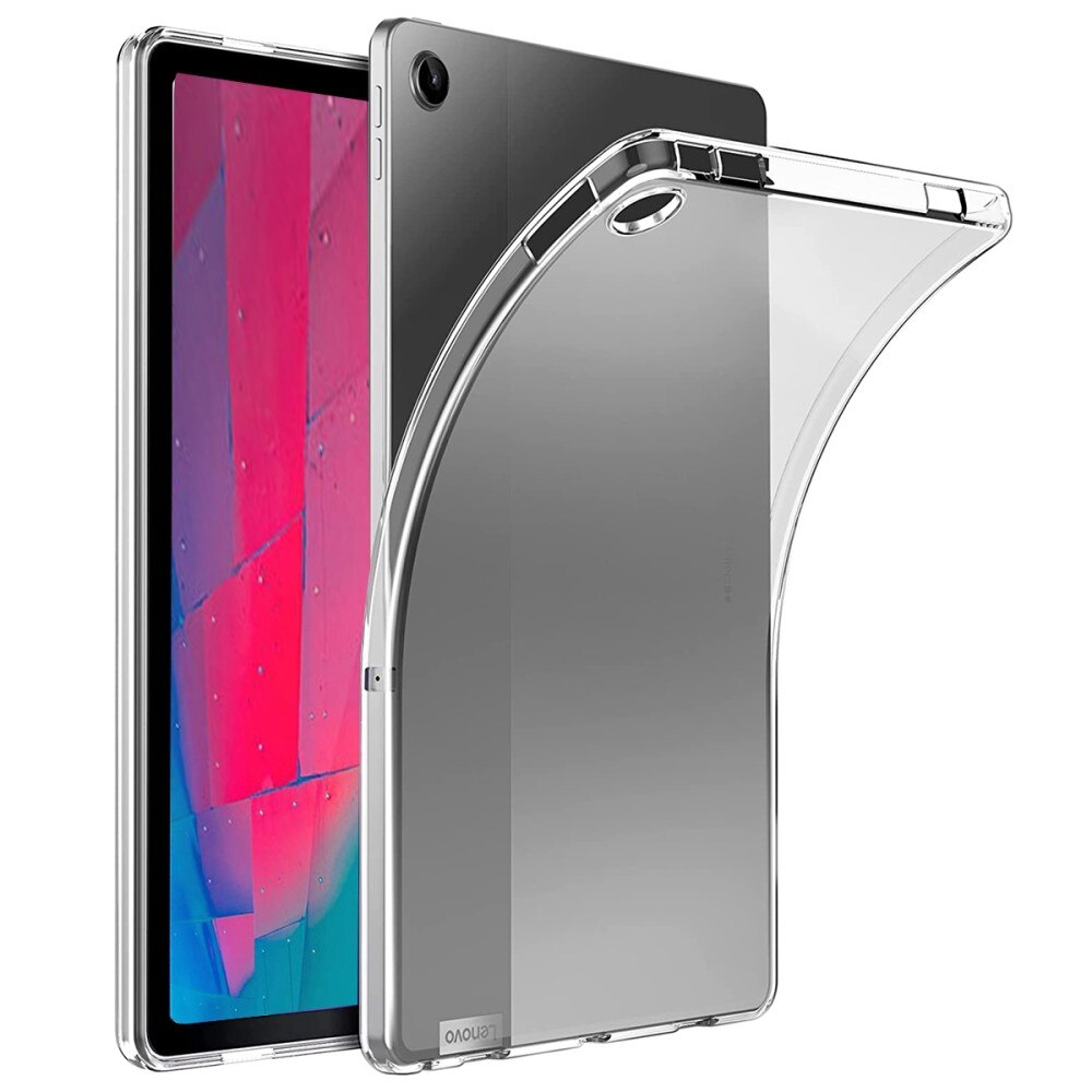 Lenovo Tab M10 Plus (3rd gen) Hülle Transparent