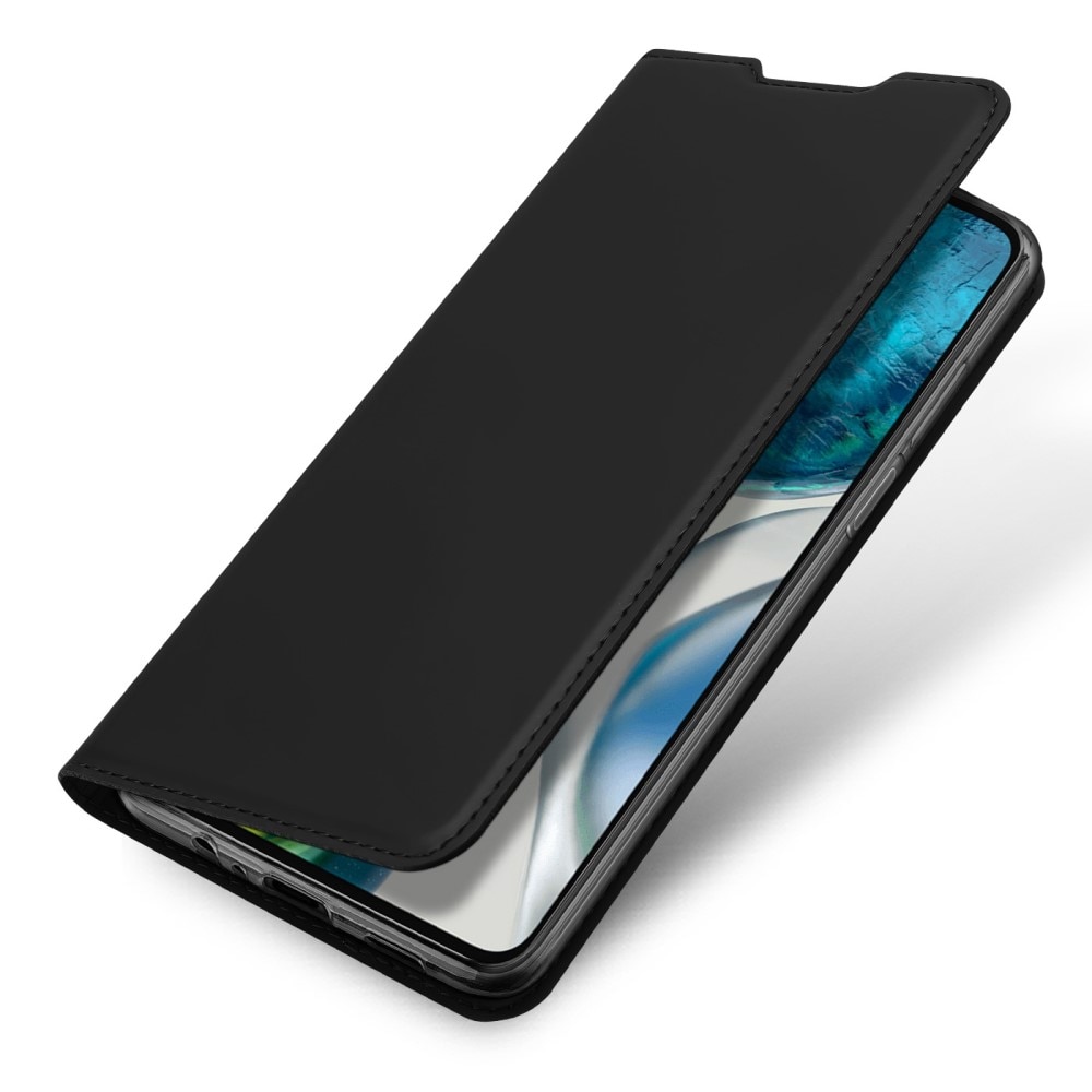 Skin Pro Series Motorola Moto G82/Moto G52 - Schwarz