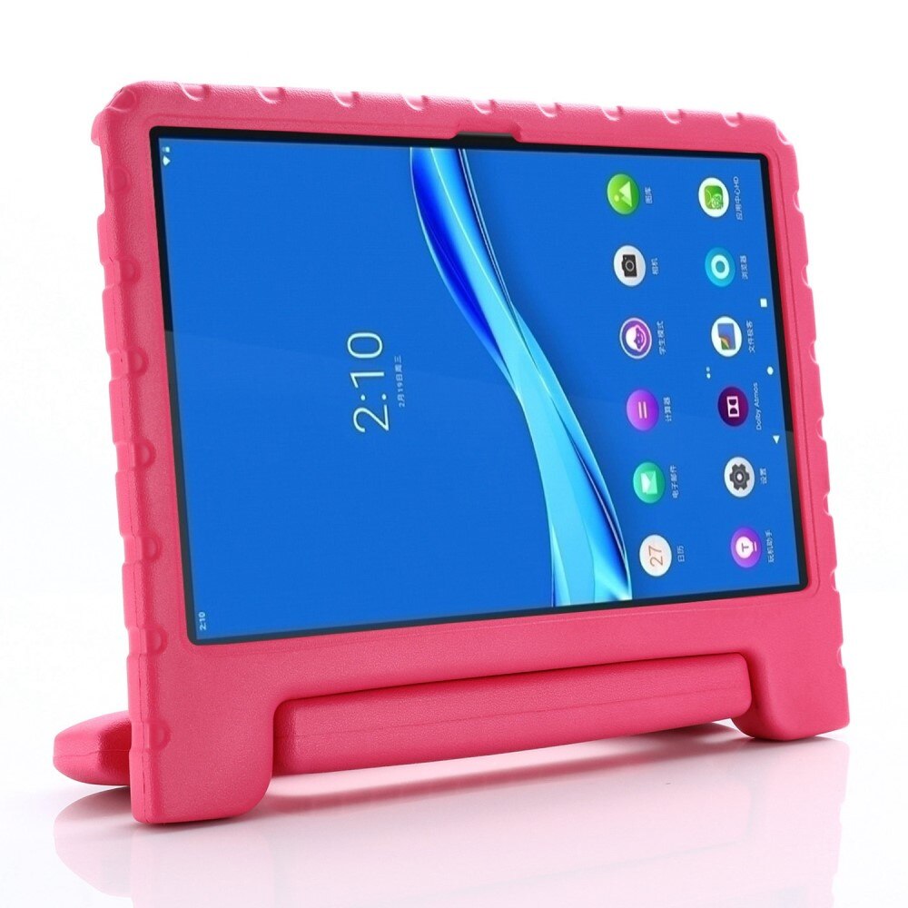 Lenovo Tab M10 Plus (3rd gen) Schutzhülle Kinder mit Kickständer EVA Rosa