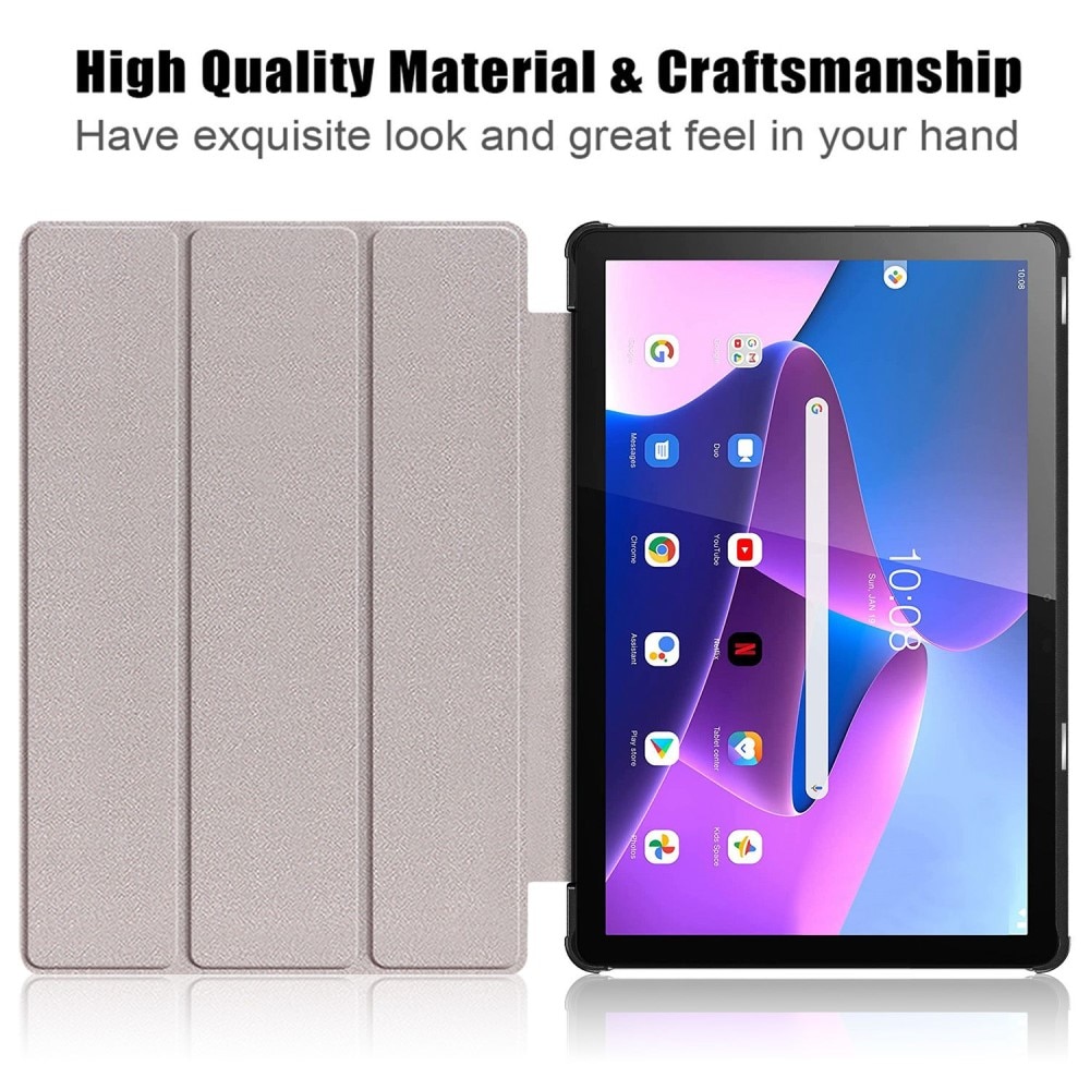 Lenovo Tab M10 (3rd gen) Tri-Fold Case Schutzhülle Space